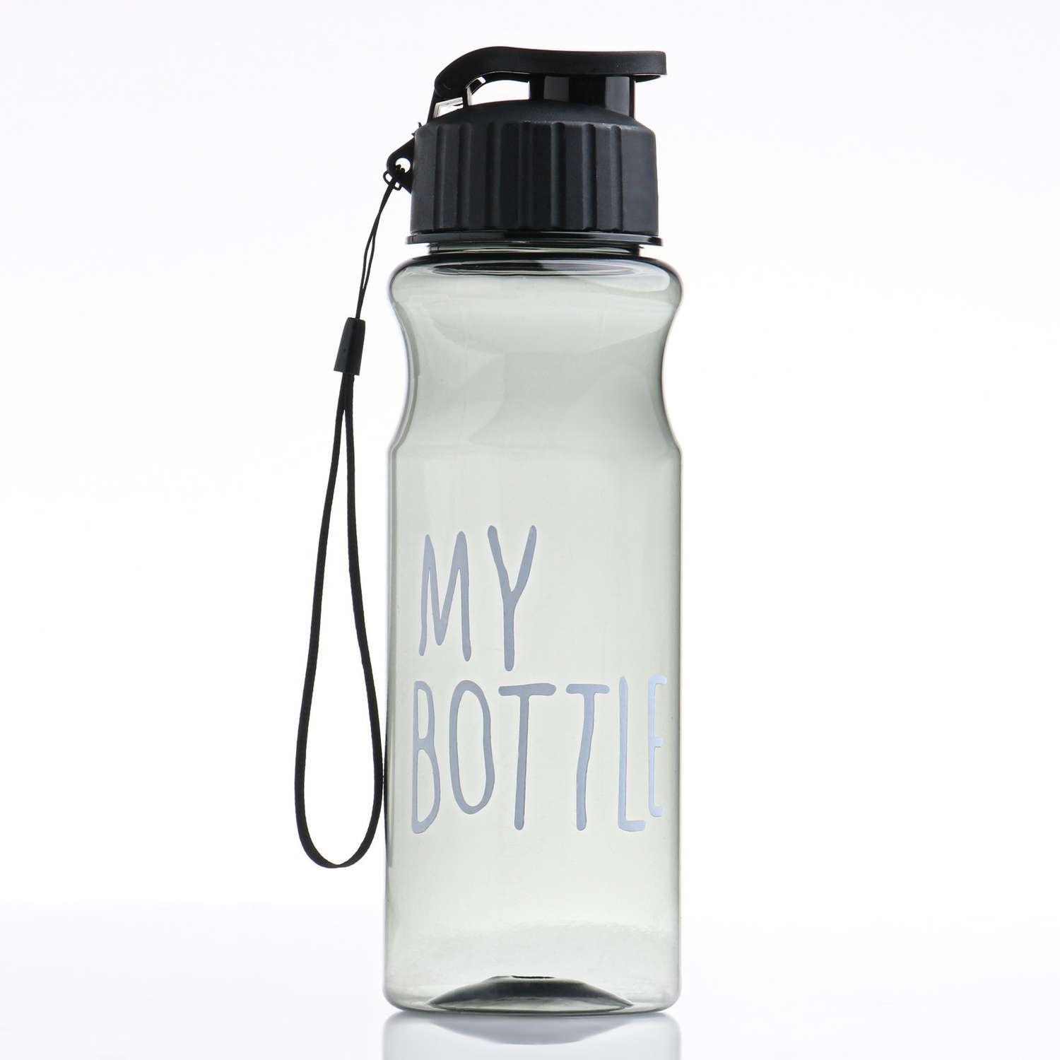 Бутылка для воды My bottle 500мл 22*6.5см в ассортименте 5131582 - фото 1