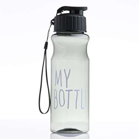 Бутылка для воды My bottle 500мл 22*6.5см в ассортименте 5131582