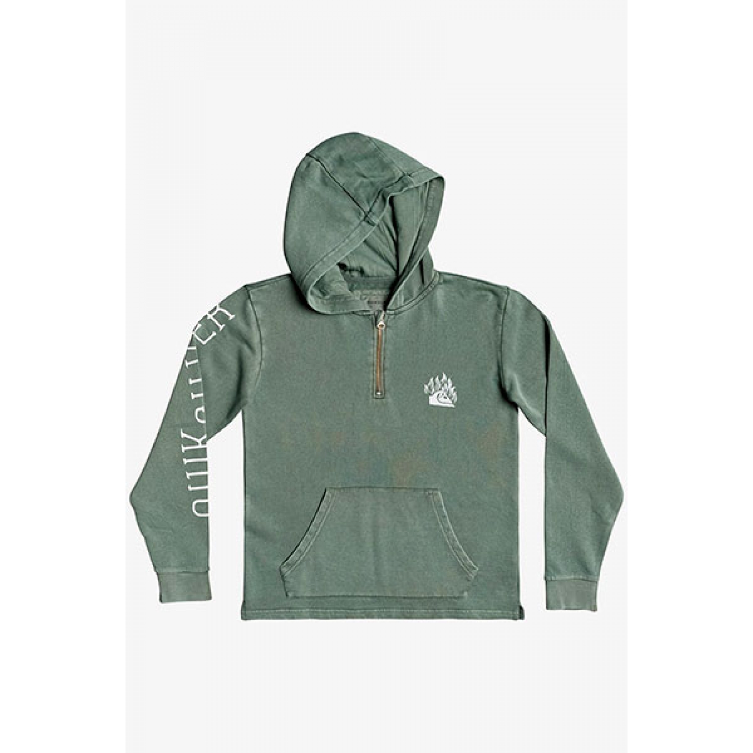 Худи Quiksilver EQBFT03604-GZH0 - фото 1