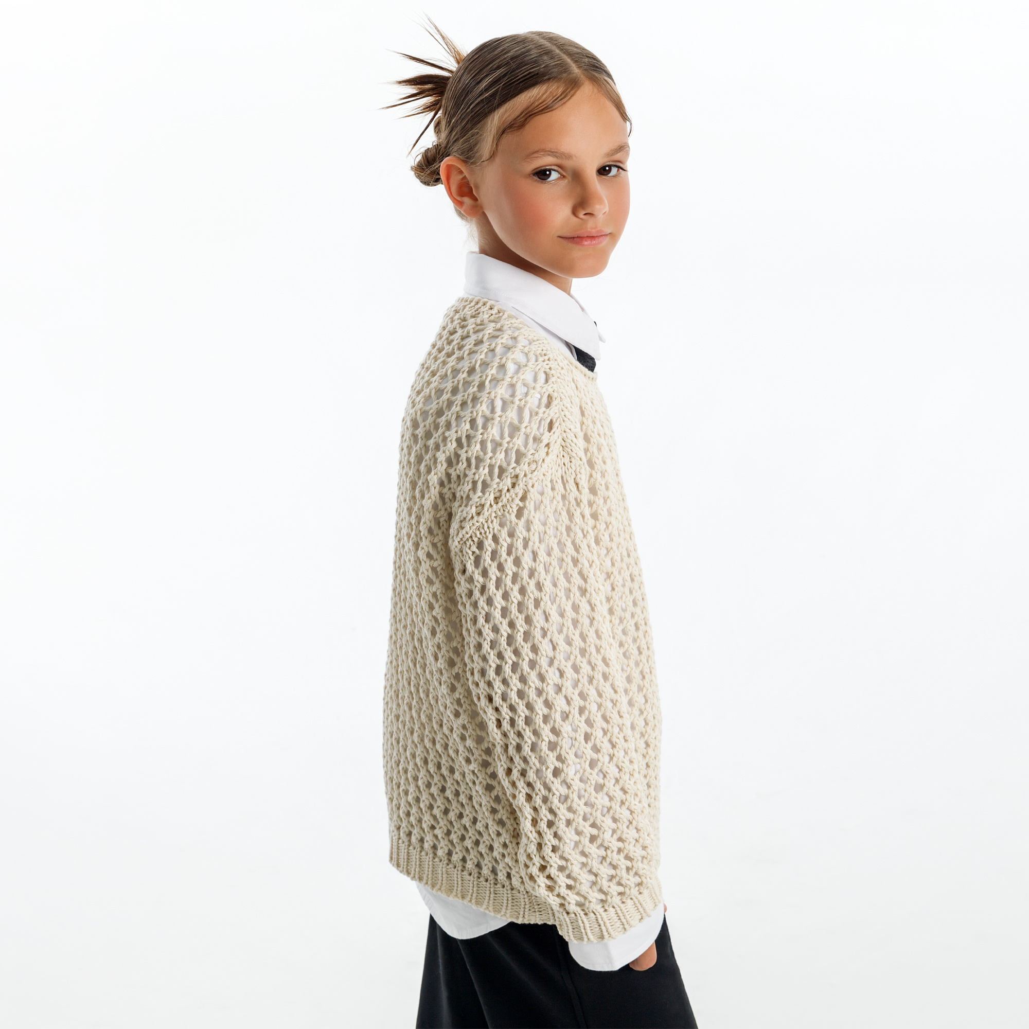 Свитер AmaroBaby (С)AB-OD21-KNITT2602/33 - фото 12