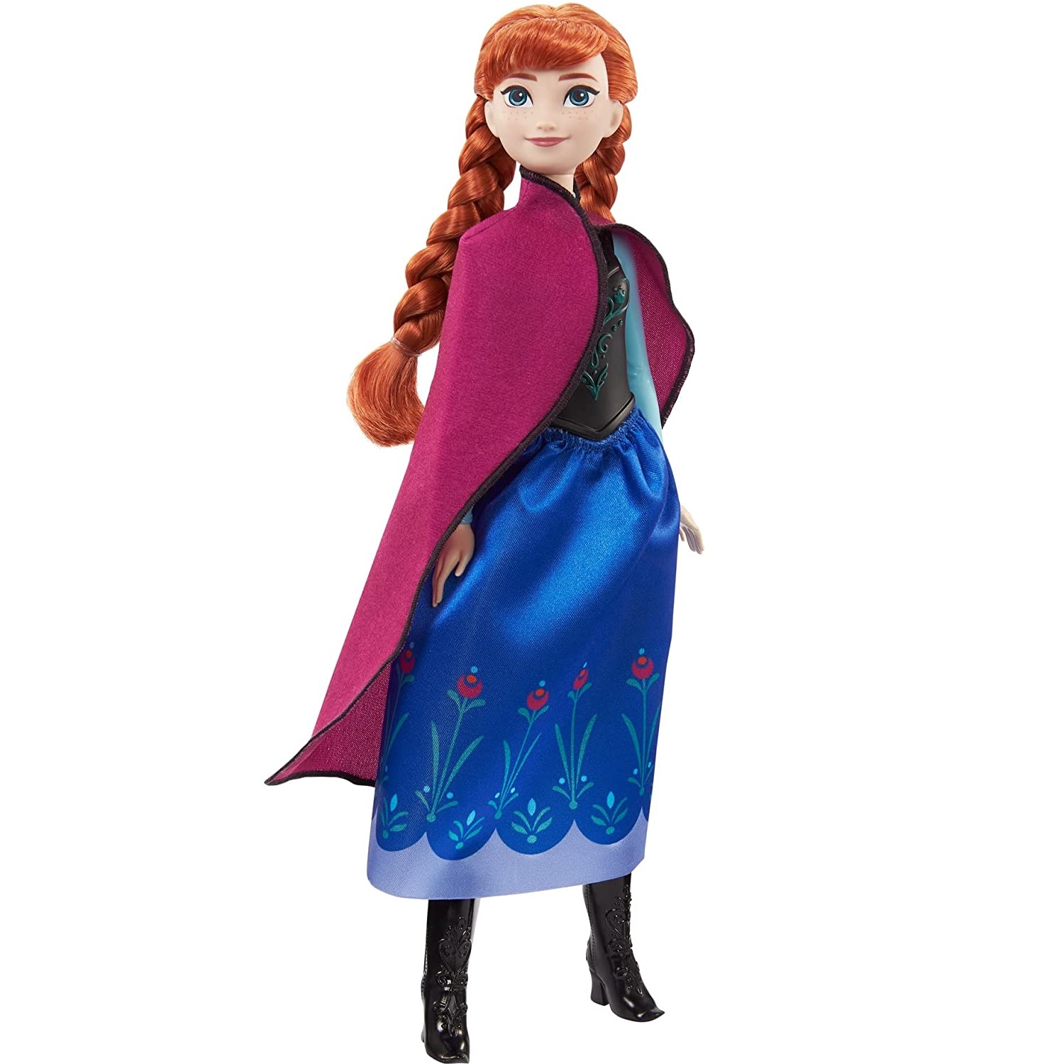 Кукла модельная Disney Frozen Анна HLW49 - фото 2