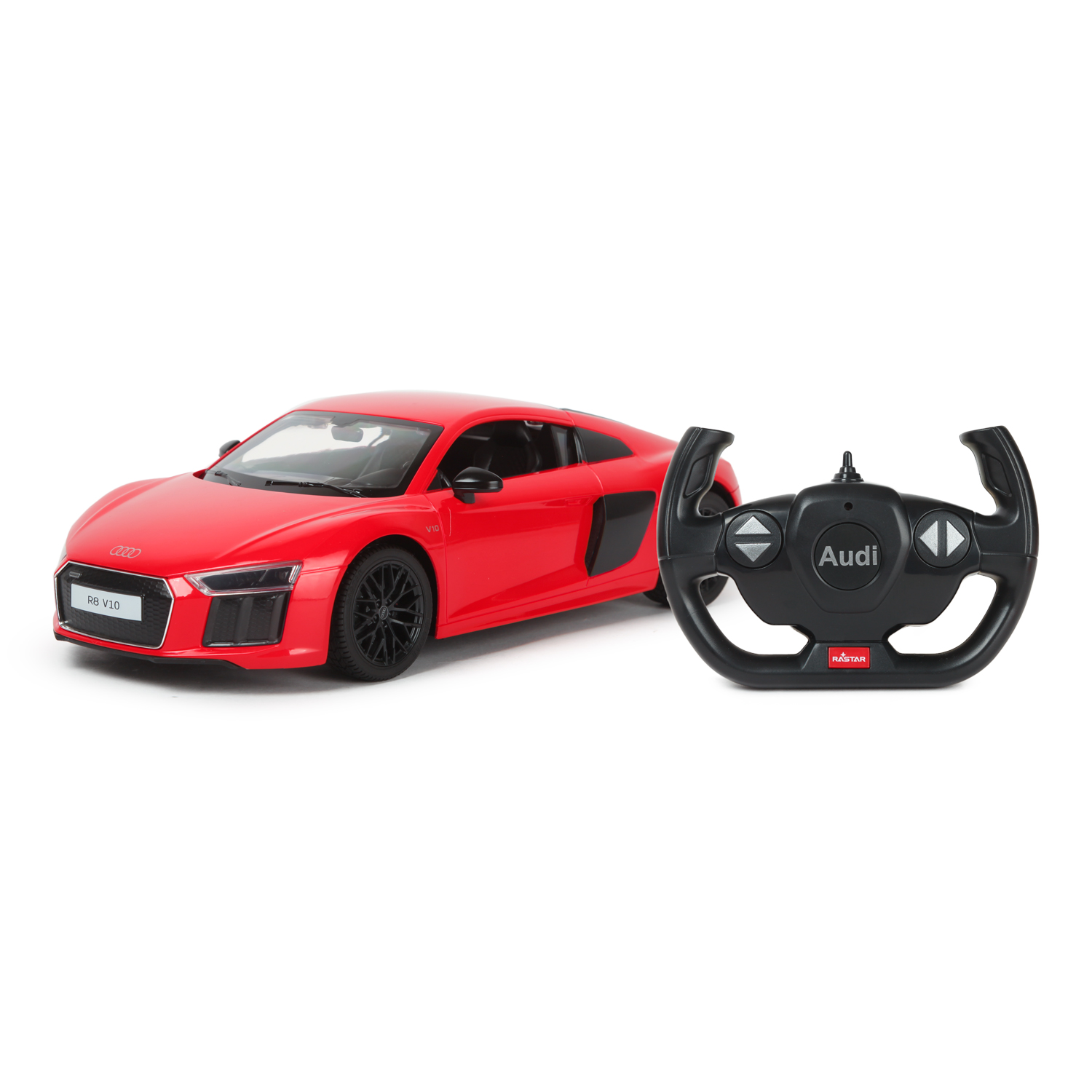 Машина р/у 1:14 AUDI R8 2015 Version