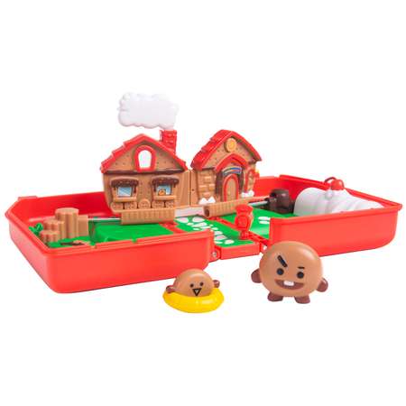 Фигурка BT21 героя Shooky