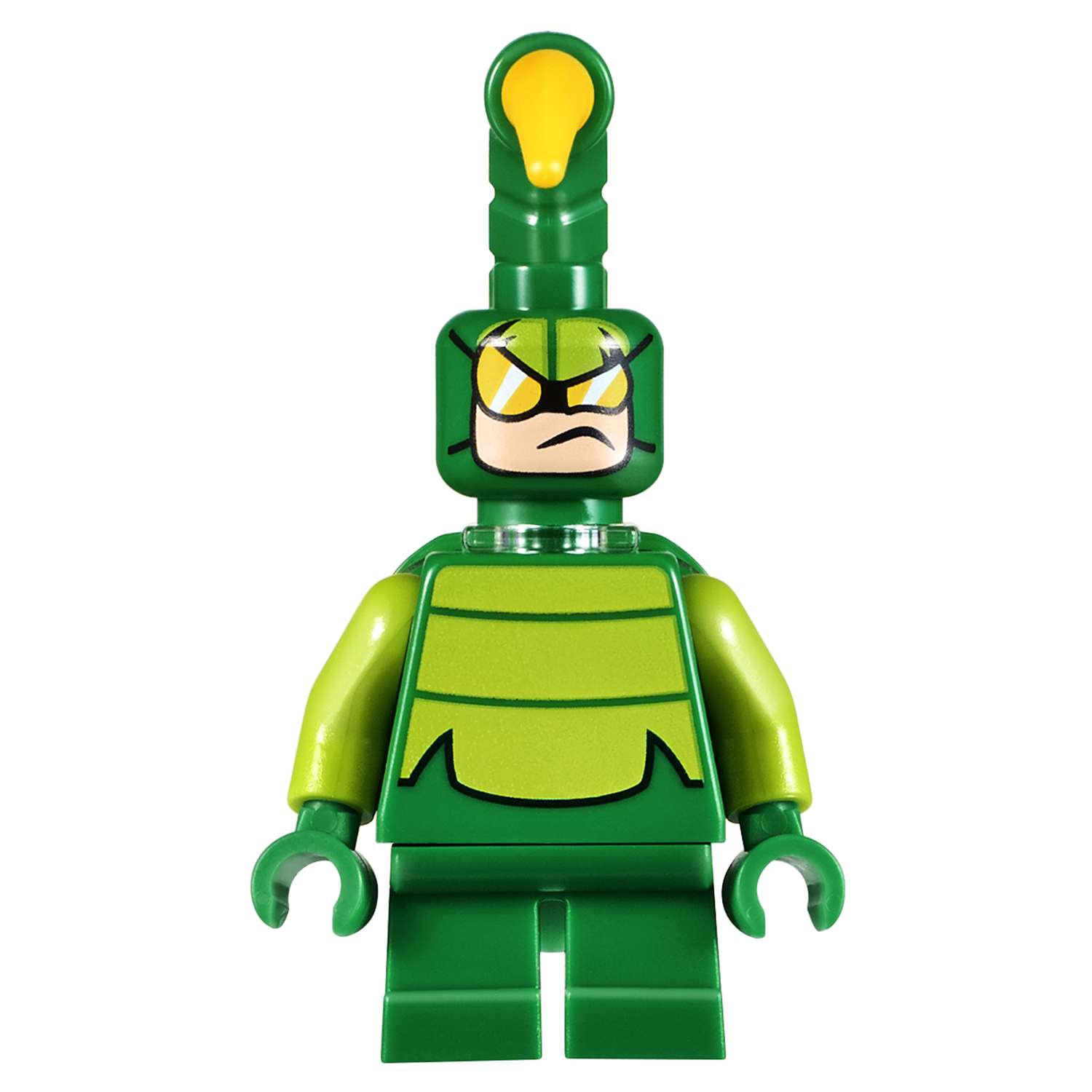 Конструктор LEGO Super Heroes Mighty Micros: Человек-паук против Скорпиона (76071) - фото 8