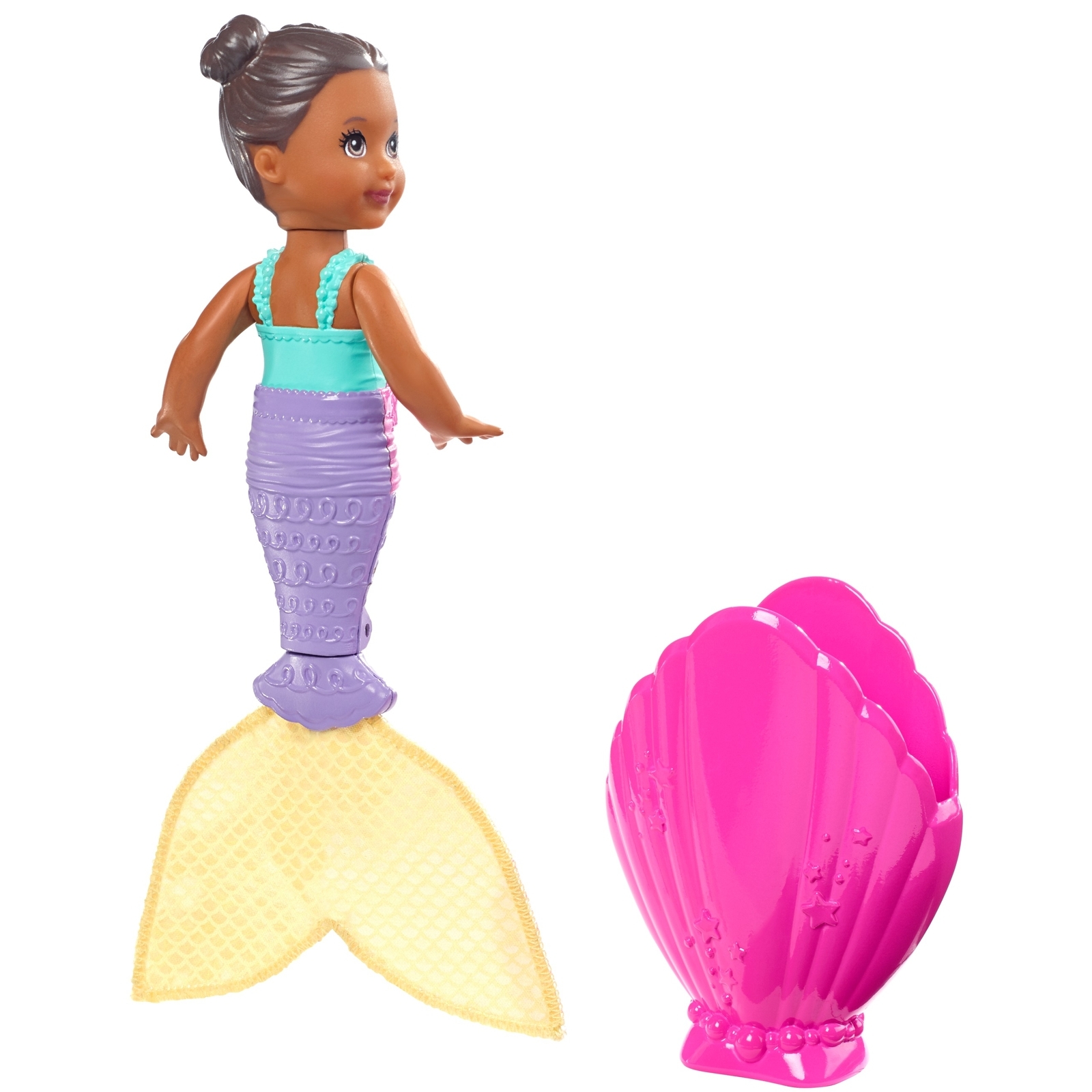 Кукла модельная Barbie GHR66 - фото 11