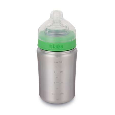 Детская бутылка Klean Kanteen Baby Bottle Medium 9oz 266 мл