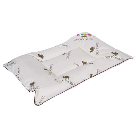 Подушка Sn-Textile для новорожденных верблюжья шерсть 40х60 см
