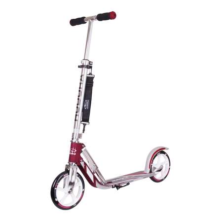 Самокат HUDORA Big Wheel 205 малиновый