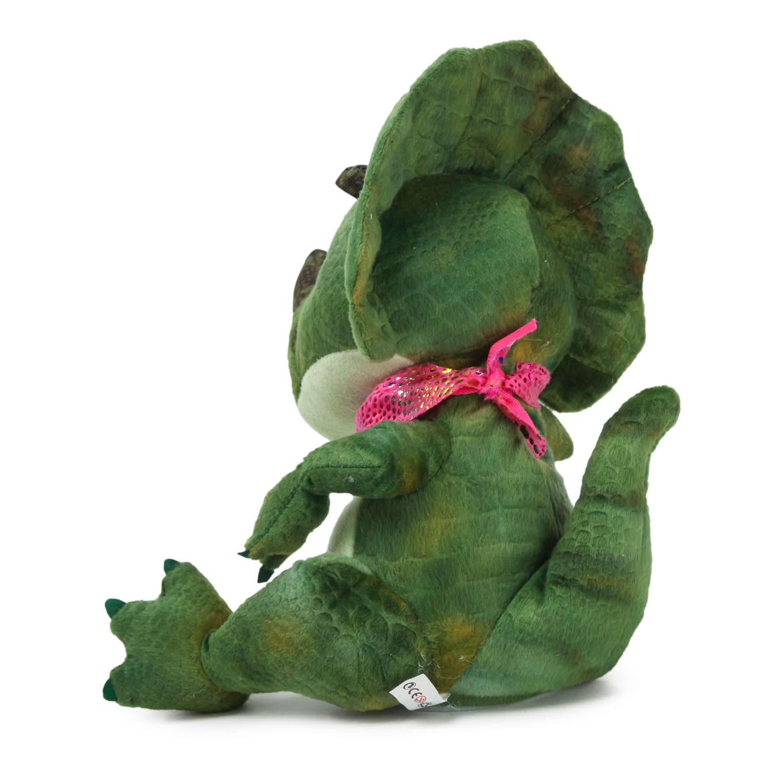 Игрушка Laffi Динозавр интерактивная Зеленый OTE0647805 - фото 5