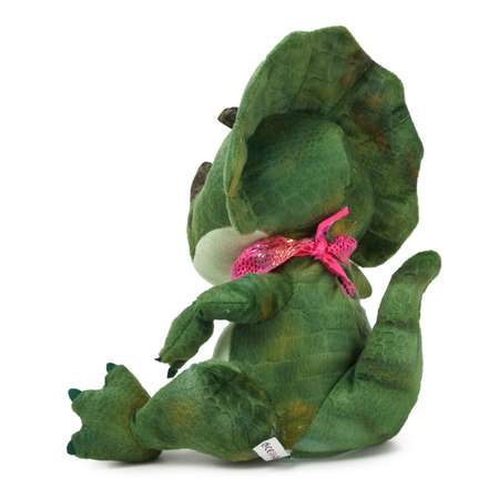 Игрушка Laffi Динозавр интерактивная Зеленый OTE0647805