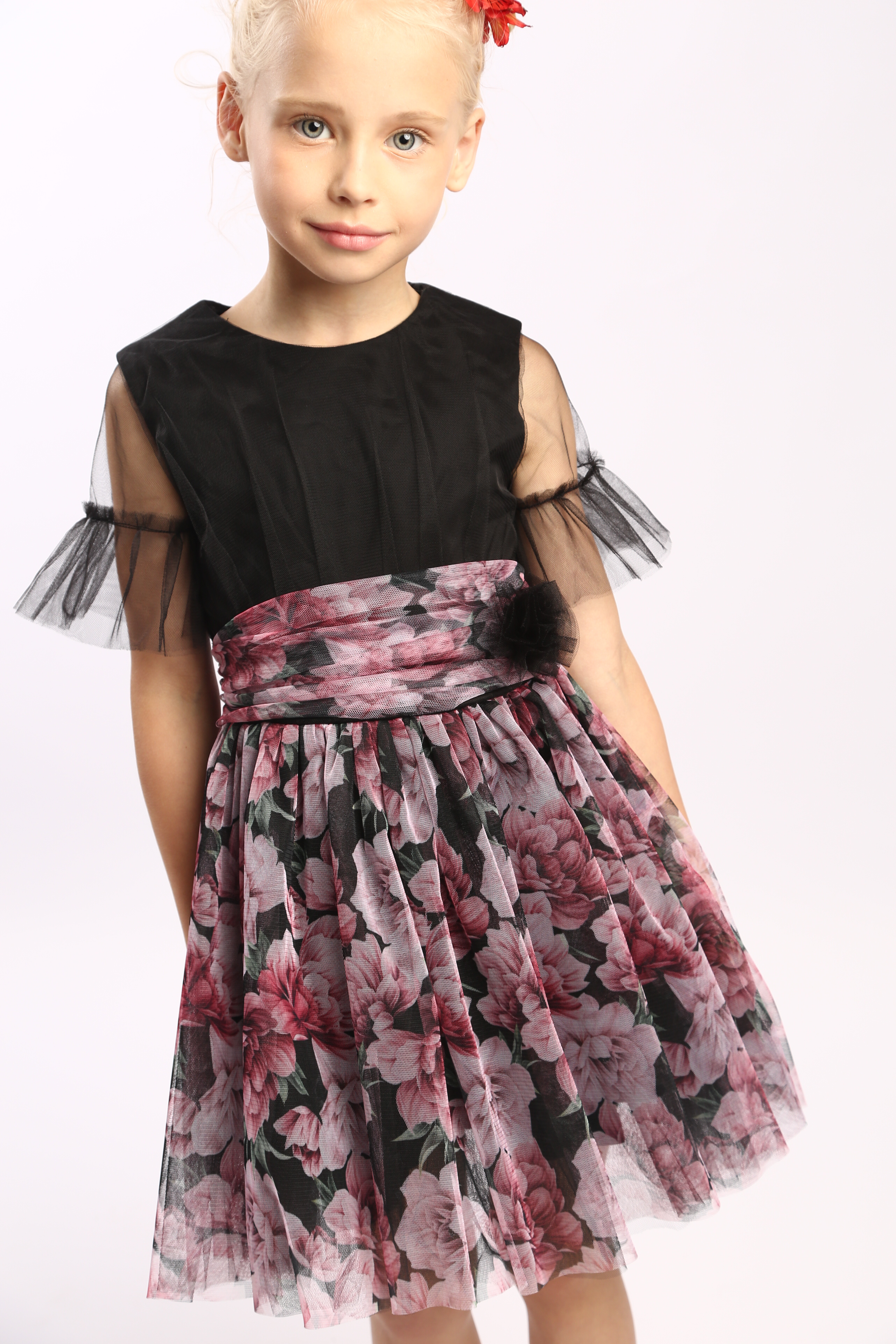 Платье Skirts and more DRS21black - фото 2