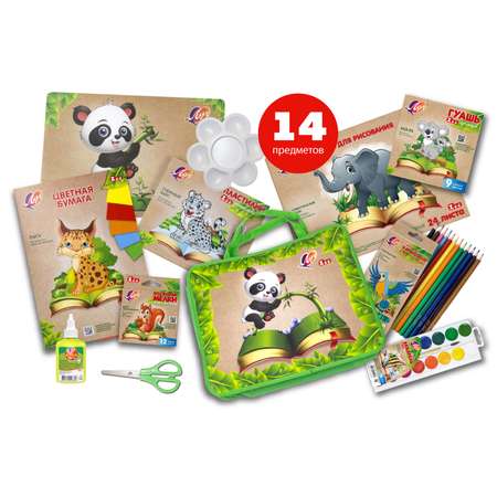 Набор для творчества Луч Zoo 31С 1993-08
