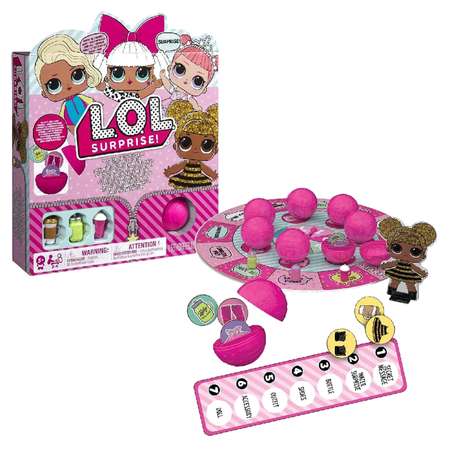 Настольная игра Spin Master