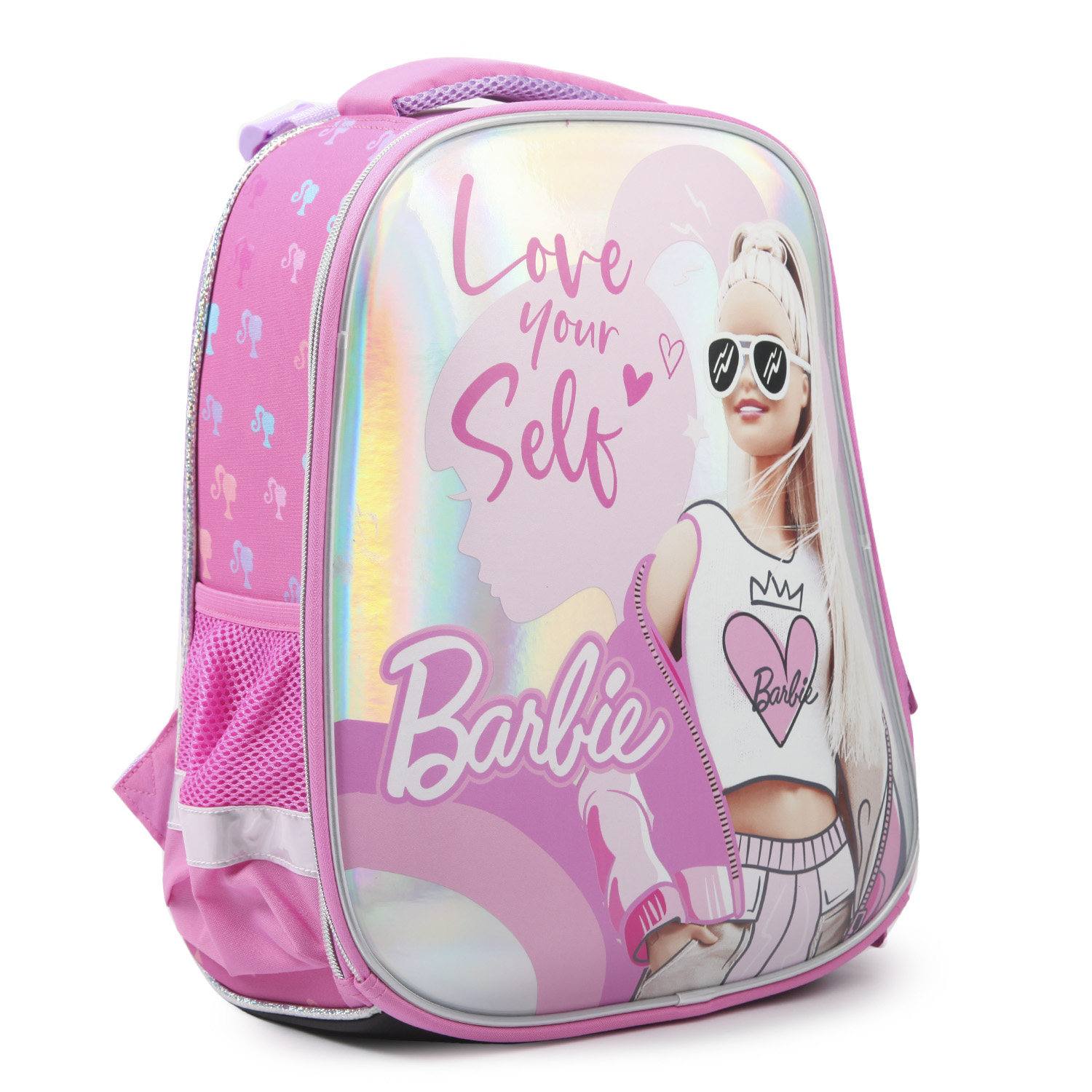 Ранец Erhaft Barbie M-BRB005 - фото 2