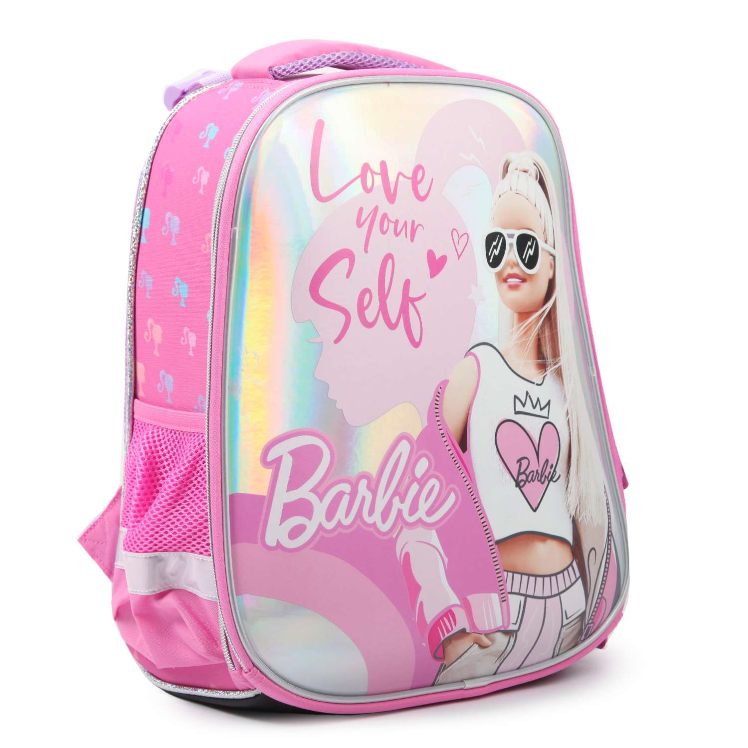 Ранец школьный Erhaft Barbie M-BRB005 - фото 2