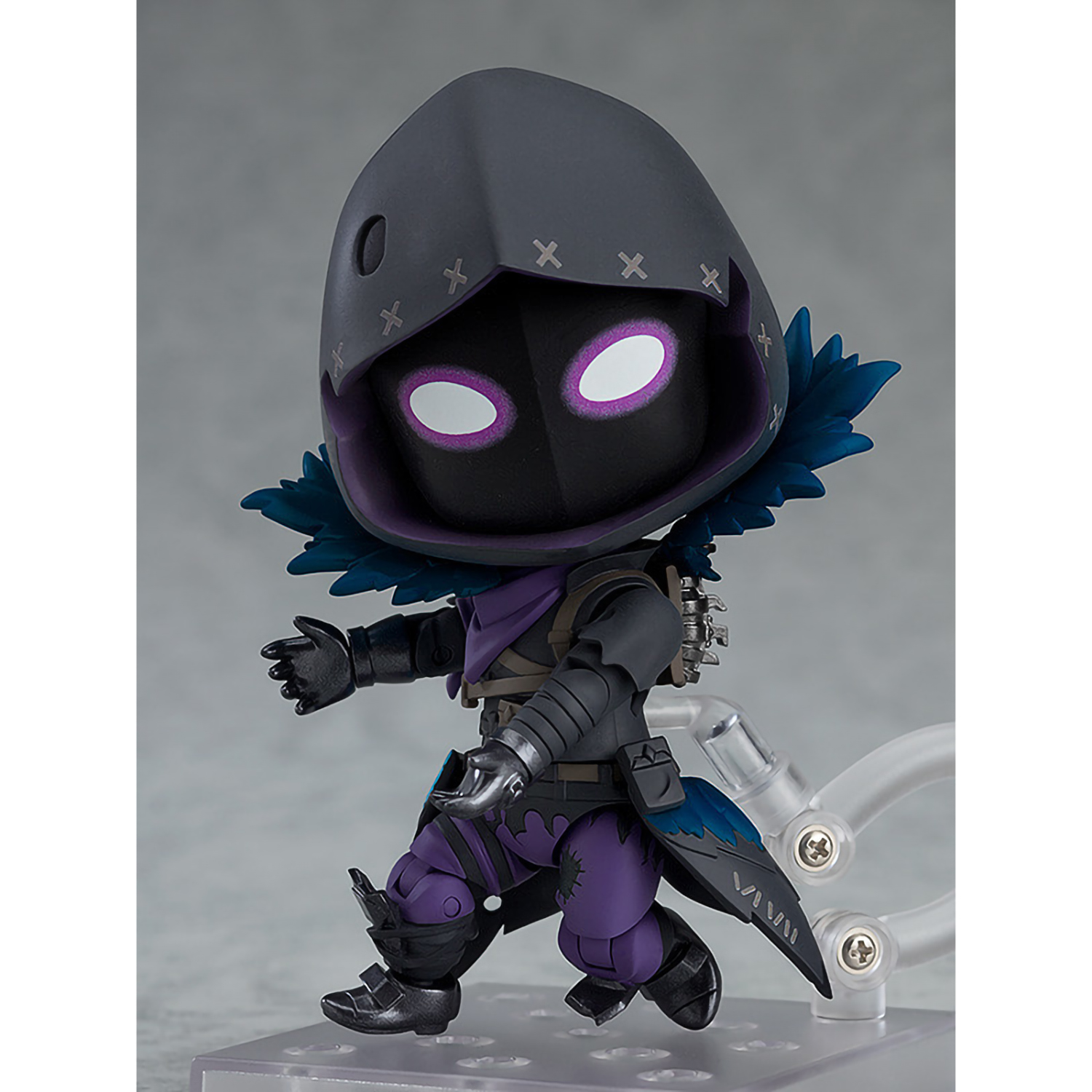 Фигурка Good Smile Company Fortnite raven - фото 4