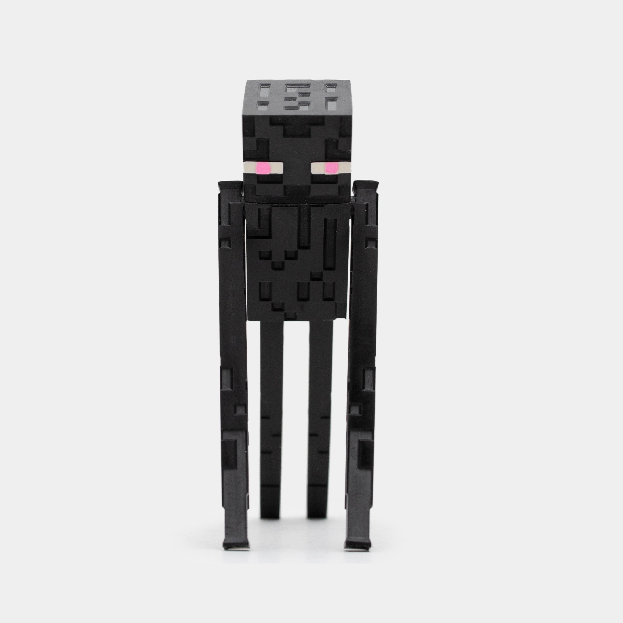 Фигурка игрушка Fanzo Store лего Майнкрафт Minecraft Эндермен купить по  цене 661 ₽ в интернет-магазине Детский мир