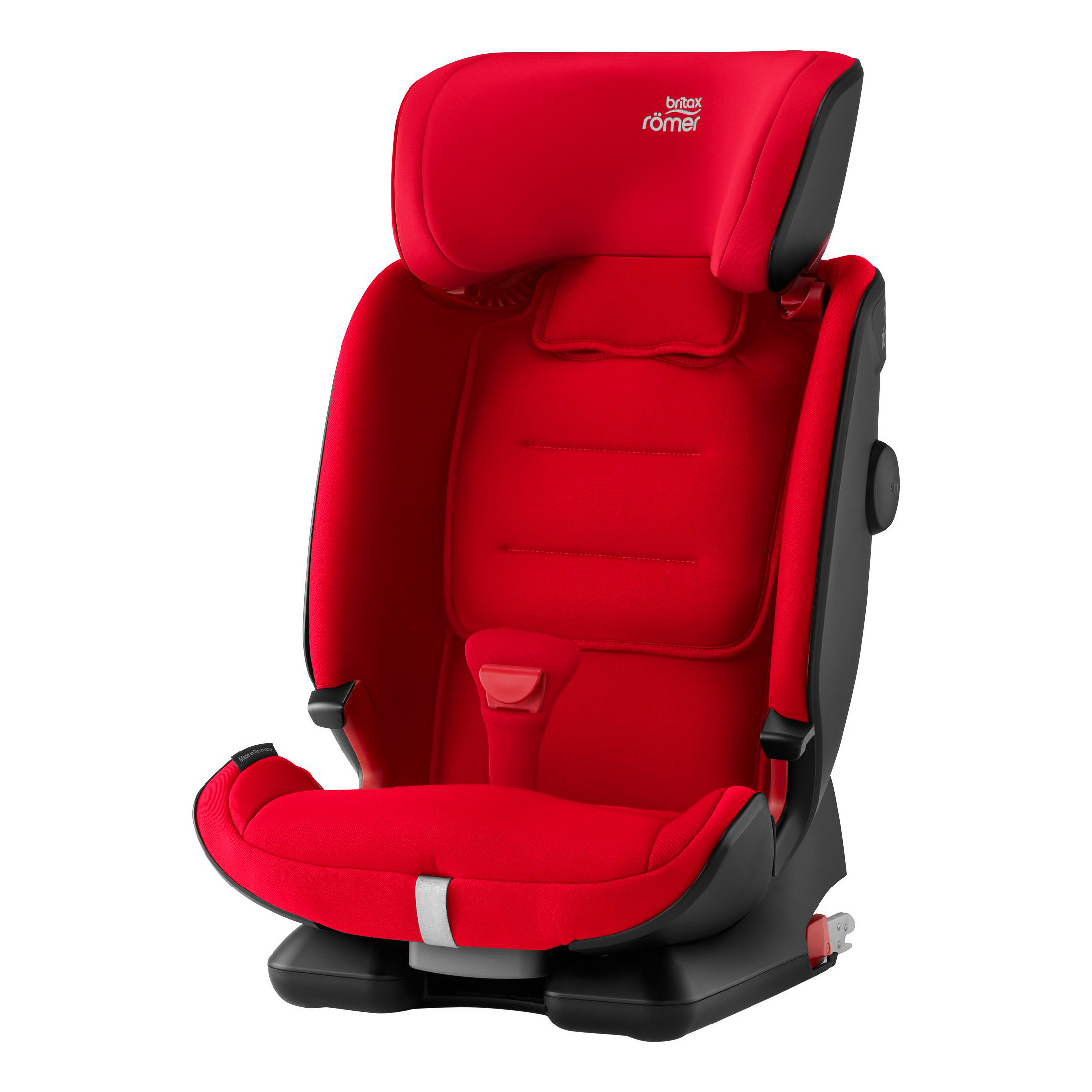 Автокресло Britax Roemer Advansafix IV R Fire Red - фото 5