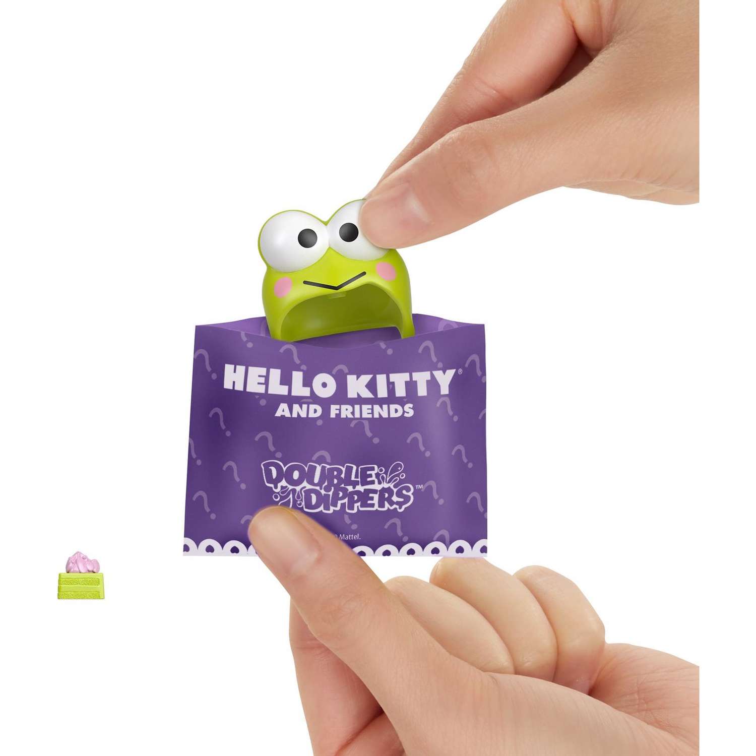 Фигурка Hello Kitty Double Dippers в непрозрачной упаковке (Сюрприз) GTY62 - фото 4