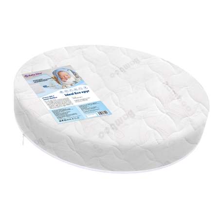 Матрац Baby Elite Ideal Eco круг 75*75*11 IDE-1