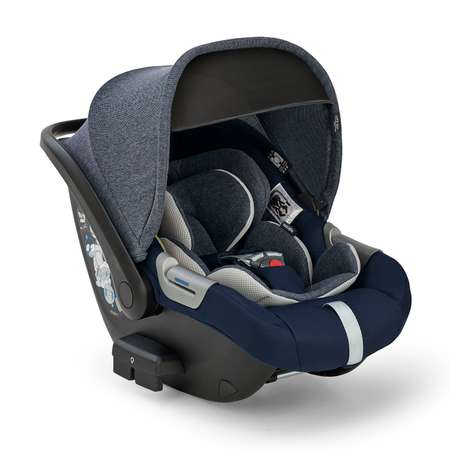 Коляска 4в1 Inglesina Electa System Quattro Soho Blue