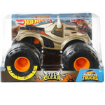 Машинка Hot Wheels Monster Tracks 1:24 HNM43
