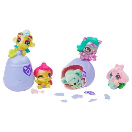 Набор фигурок Hatchimals S10 Блестящие малыши 12шт 6060646