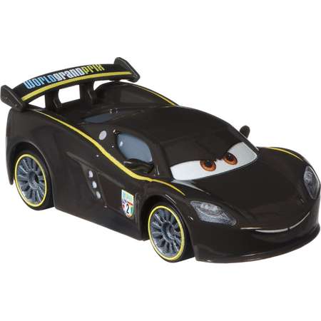 Игровой набор Cars Герои мультфильмов