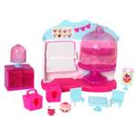 Набор Shopkins Кафе Королева кексов