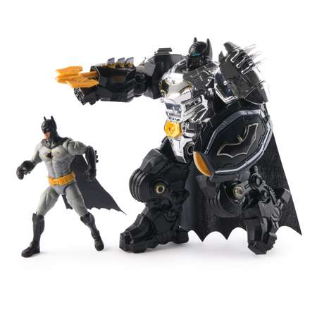 Игровой набор Batman Полная Броня