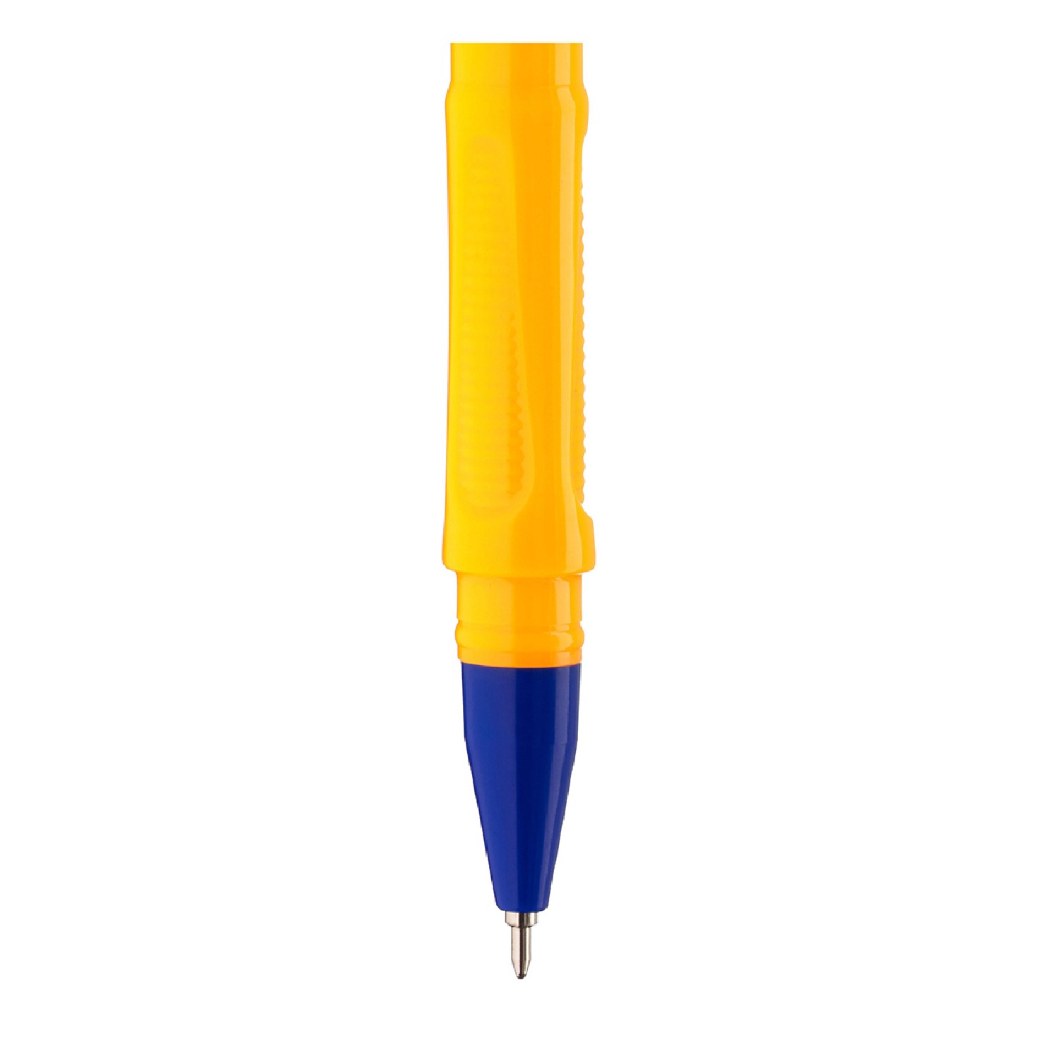 Ручка шариковая СОЮЗ Oil Pen Синяя 12шт BPOP-65-01OZ - фото 2