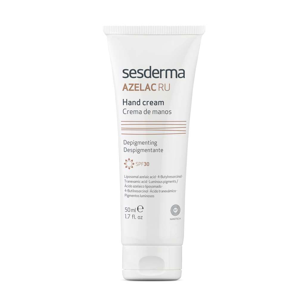 Крем для рук с SPF 30 Sesderma Azelac Ru - фото 1