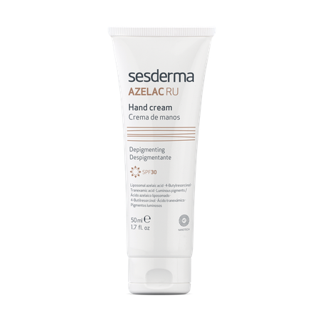 Крем для рук с SPF 30 Sesderma Azelac Ru