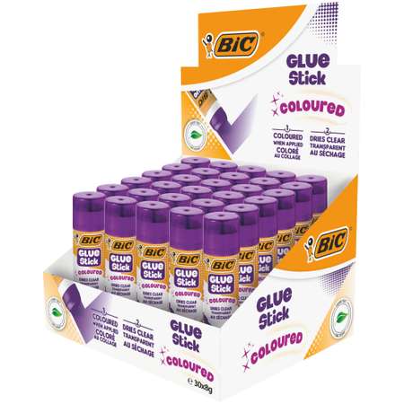 Клей-карандаш BIC 8 г
