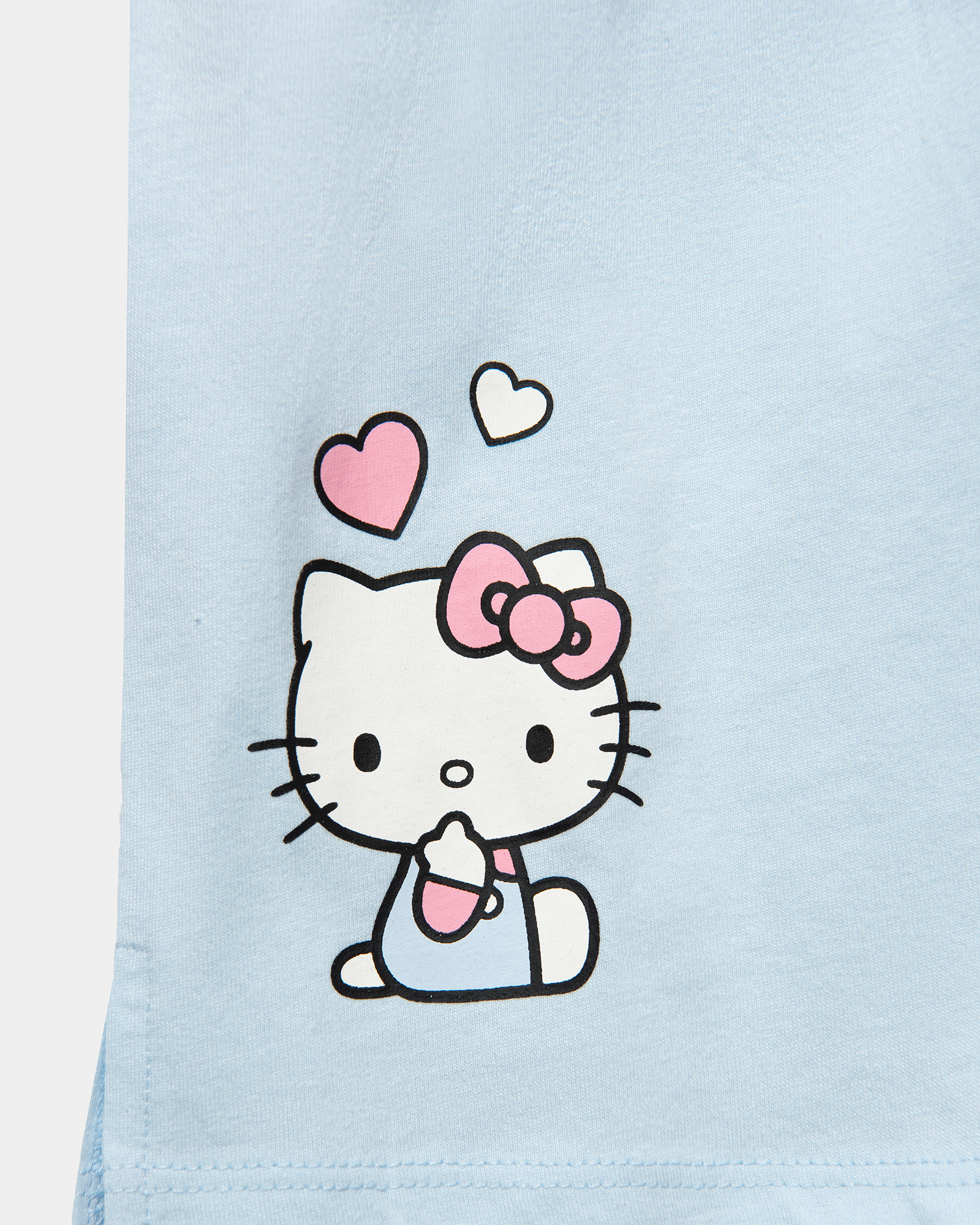 Пижама Hello Kitty S25LC6-002PZkg-0055 - фото 9