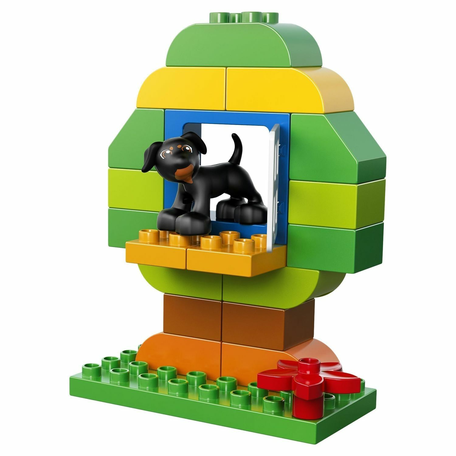 Конструктор LEGO DUPLO My First Механик блочный - фото 11