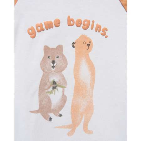 Футболка Baby Gо