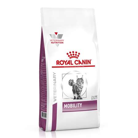 Корм для кошек ROYAL CANIN Mobility MC28 лечение суставов 0.4кг