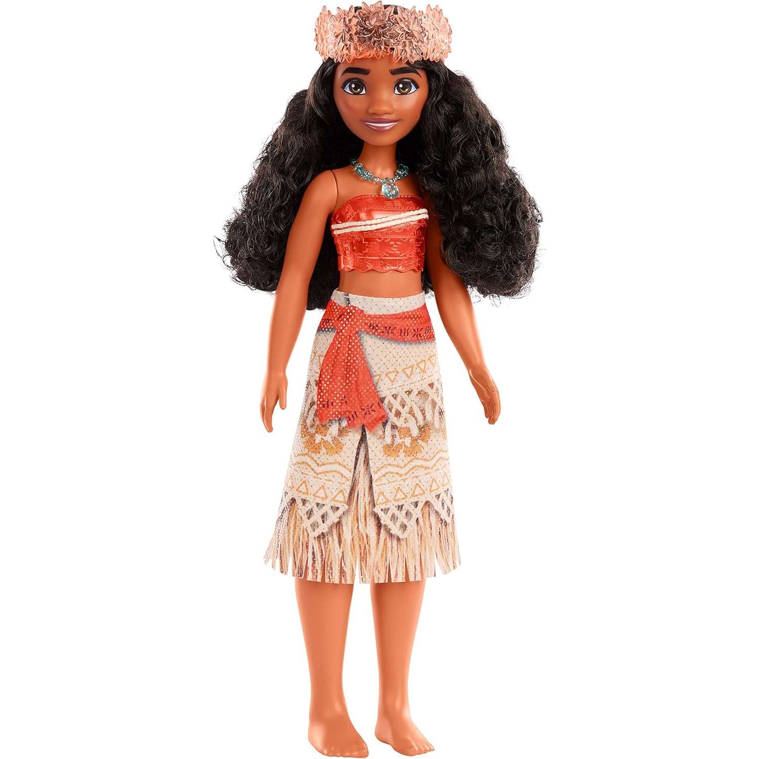 Кукла Disney Princess Moana HLW05 HLW05 - фото 2