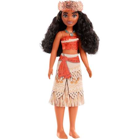 Кукла Disney Princess Moana HLW05