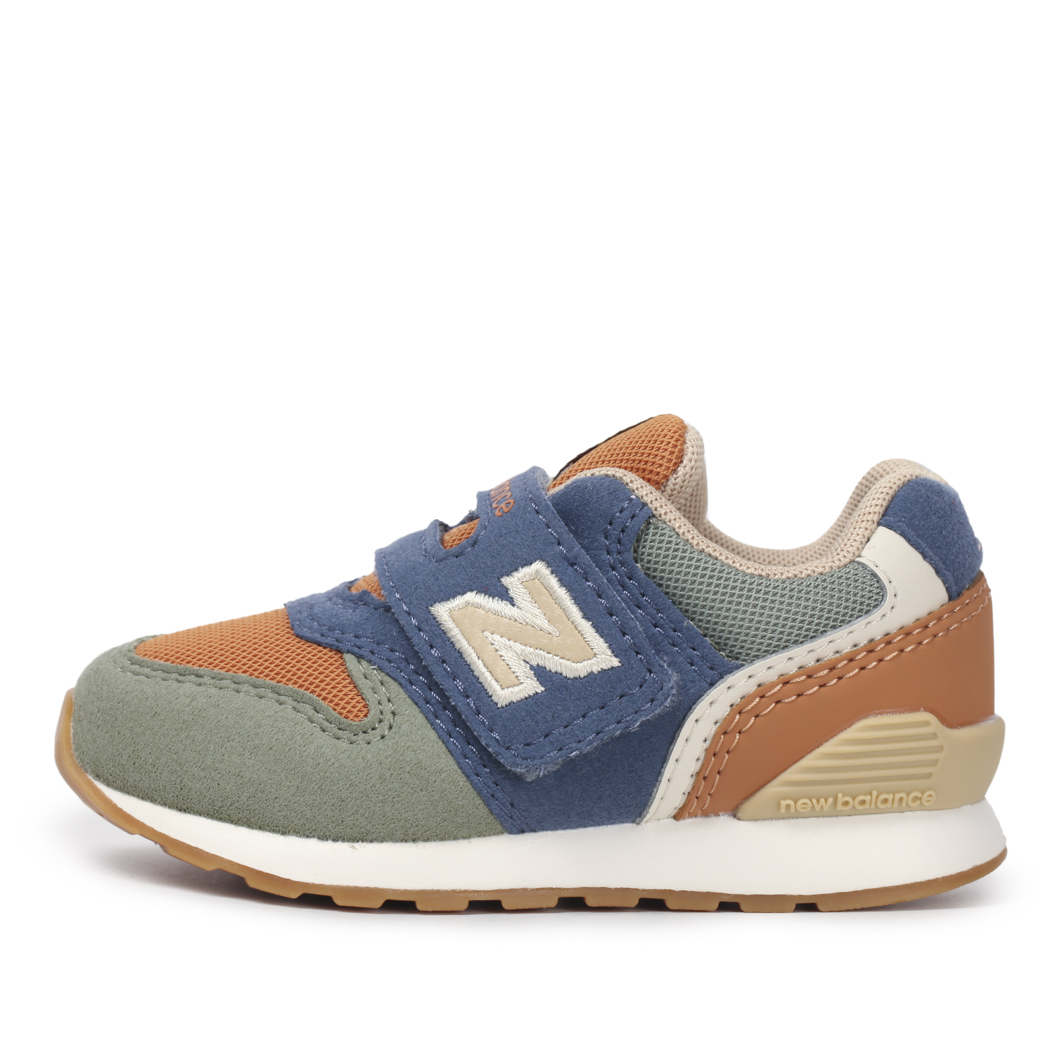 Кроссовки New Balance IZ996ON3/M - фото 1