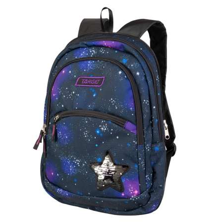 Рюкзак Target 2 в 1 Curved Galaxy Star 27622