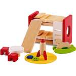 Мебель для домика Hape Детская комната E3456_HP