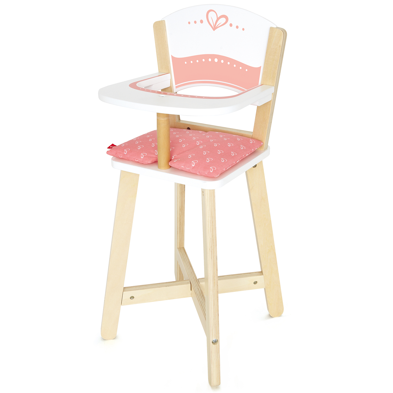 Мебель для кукол HAPE стул для кормления E3600_HP E3600_HP - фото 2