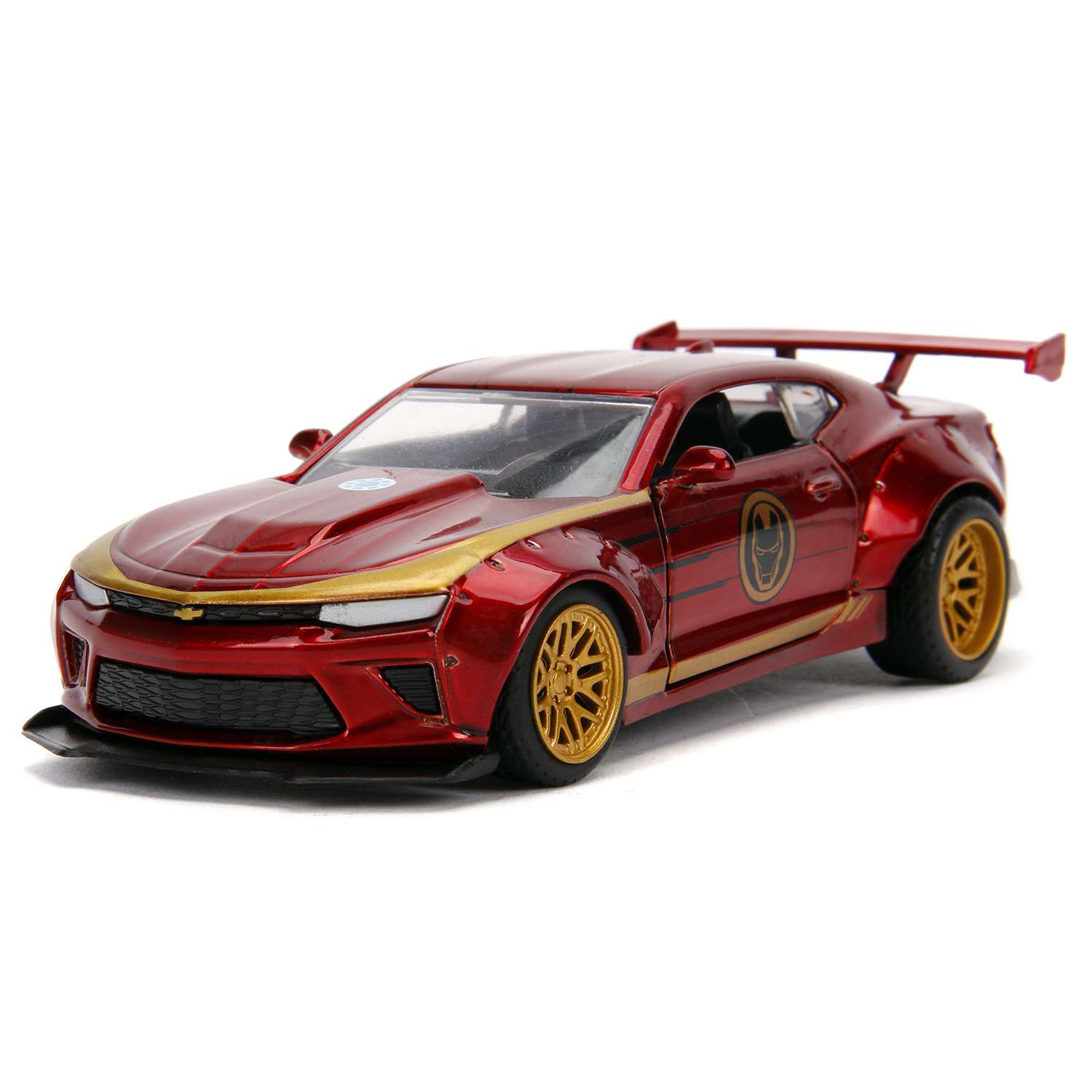 Машина Jada 1:32 Голливудские тачки Chevy Camaro SS 2016 30298 30298 - фото 1