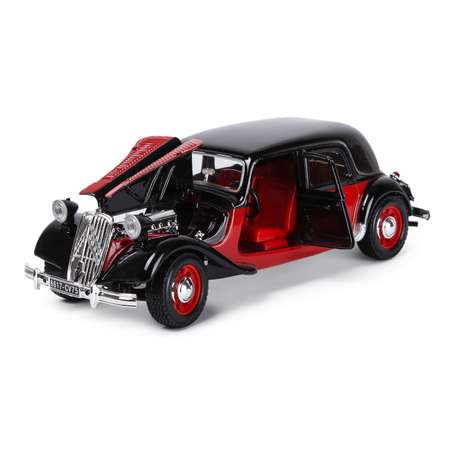 Машина BBurago 1:24 1938 Citroen 15 Cv Ta 18-22017