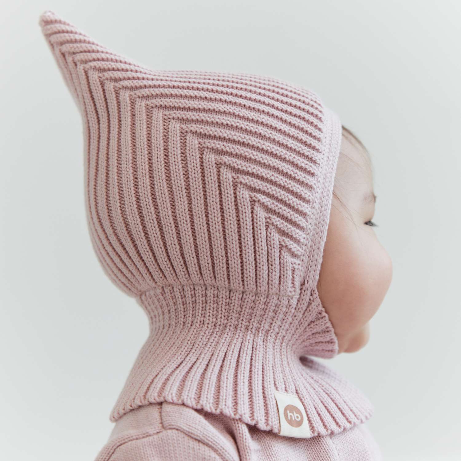 Шапка-шлем Happy Baby 88513-pink - фото 10