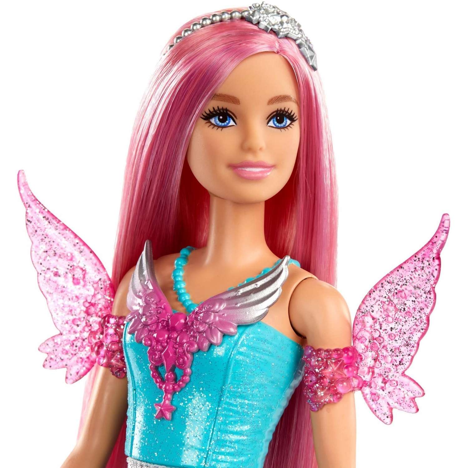 Кукла Barbie A Hidden Magic Малибу HLC32 HLC32 - фото 3