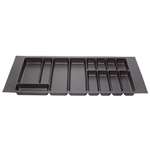 Лоток для столовых приборов NAVAKO Tidy 1000 Anthracite