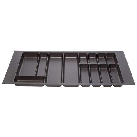 Лоток для столовых приборов NAVAKO Tidy 1000 Anthracite